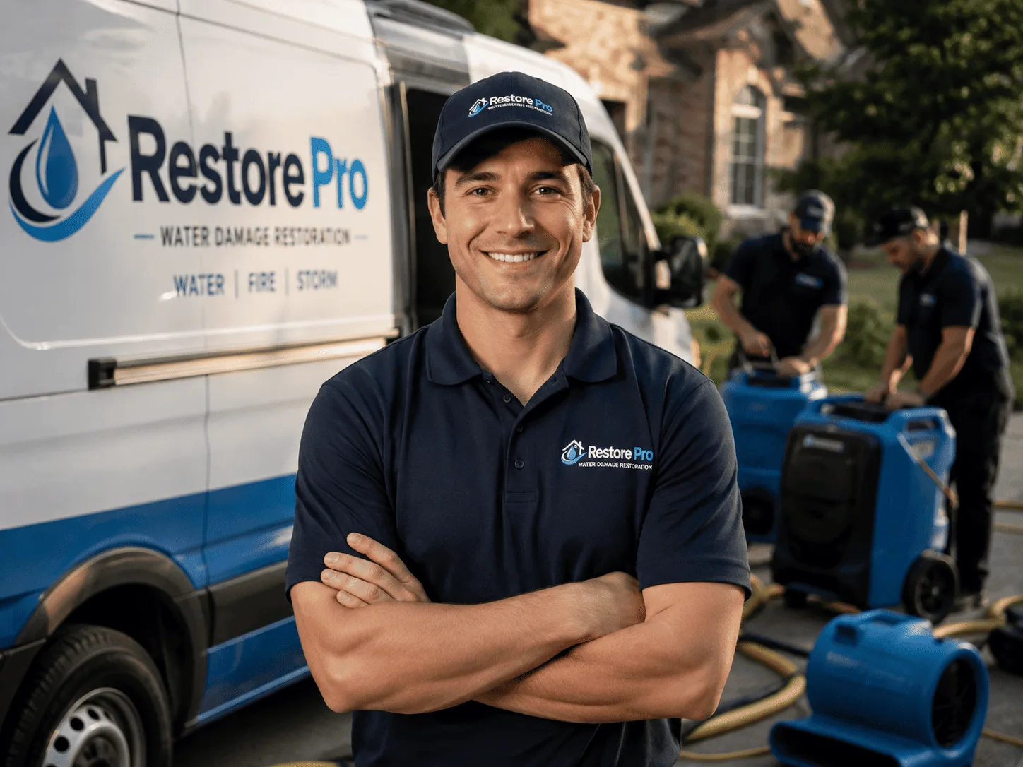 Water Damage Restoration company in Picabo, ID