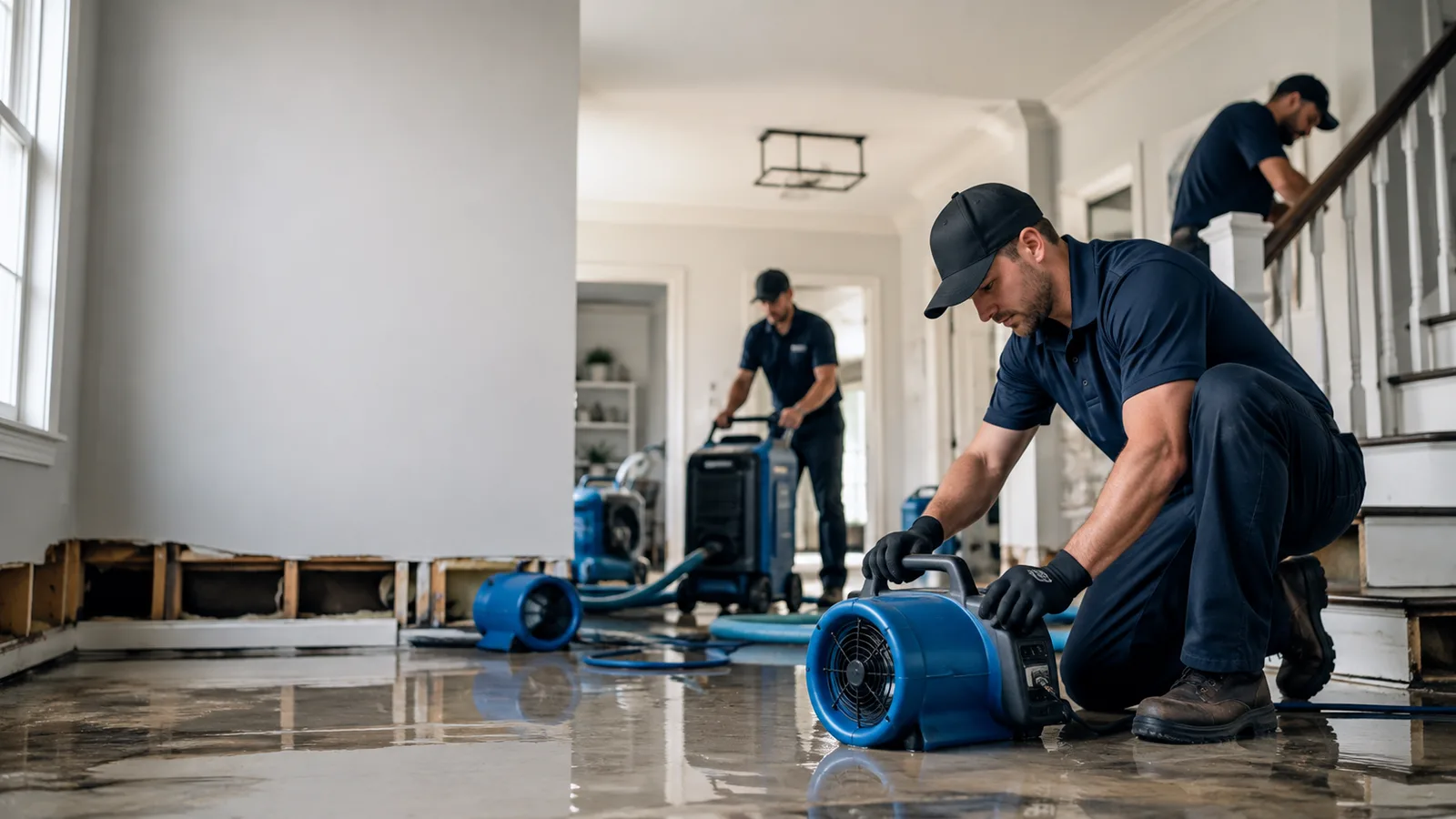 Water Damage Restoration in Picabo, ID near me